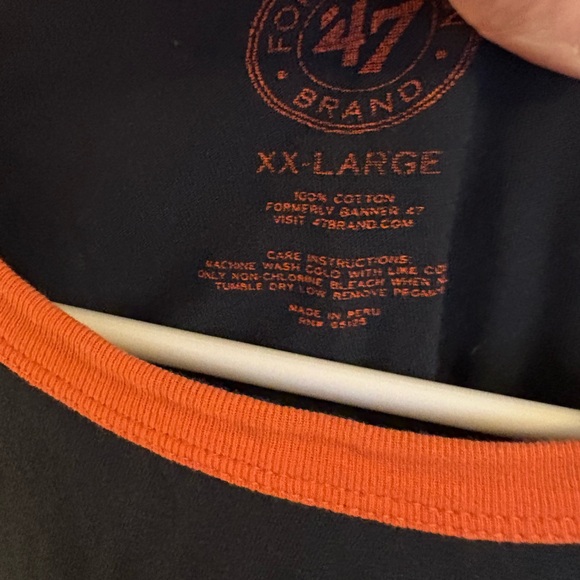 Chicago Bears long sleeve t-shirt - Picture 12 of 15